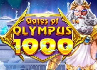 Автомат Gates of Olympus 1000
